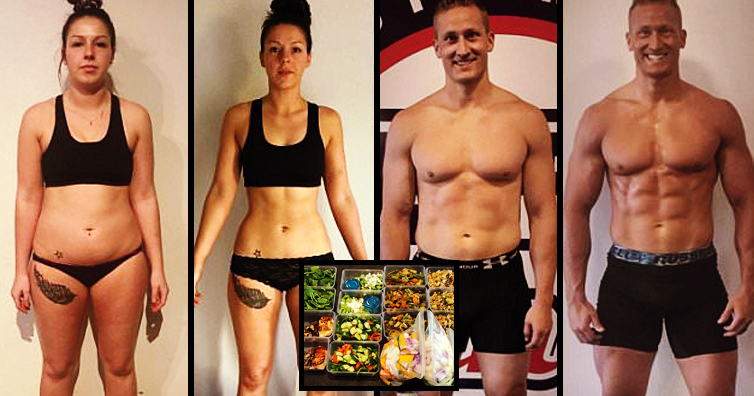 These People Started Transforming Their Bodies In 8 Weeks